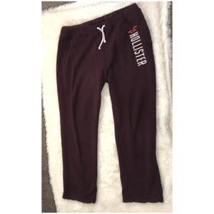Hollister sweatpants